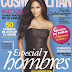 Nicole Scherzinger on Cosmopolitan Magazine (February 2010)