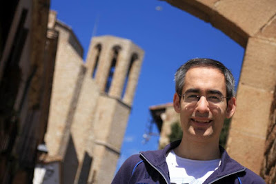 Bell Tower of the Pedralbes Monastery