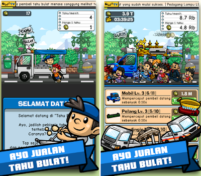 Download Game Tahu Bulat Mod Apk 