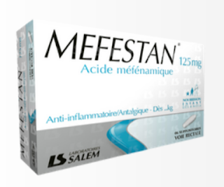 MEFESTAN دواء