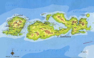 Kesenian dan Kebudayaan Nusa  Tenggara  Barat  Syubidu