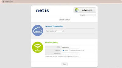 Netis Router