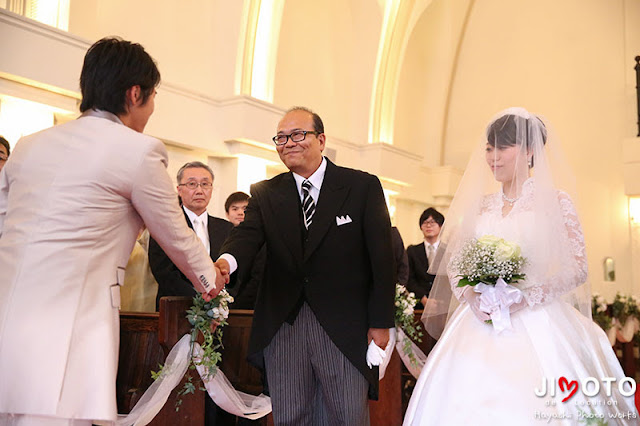 ソフィーバラ教会での結婚式撮影