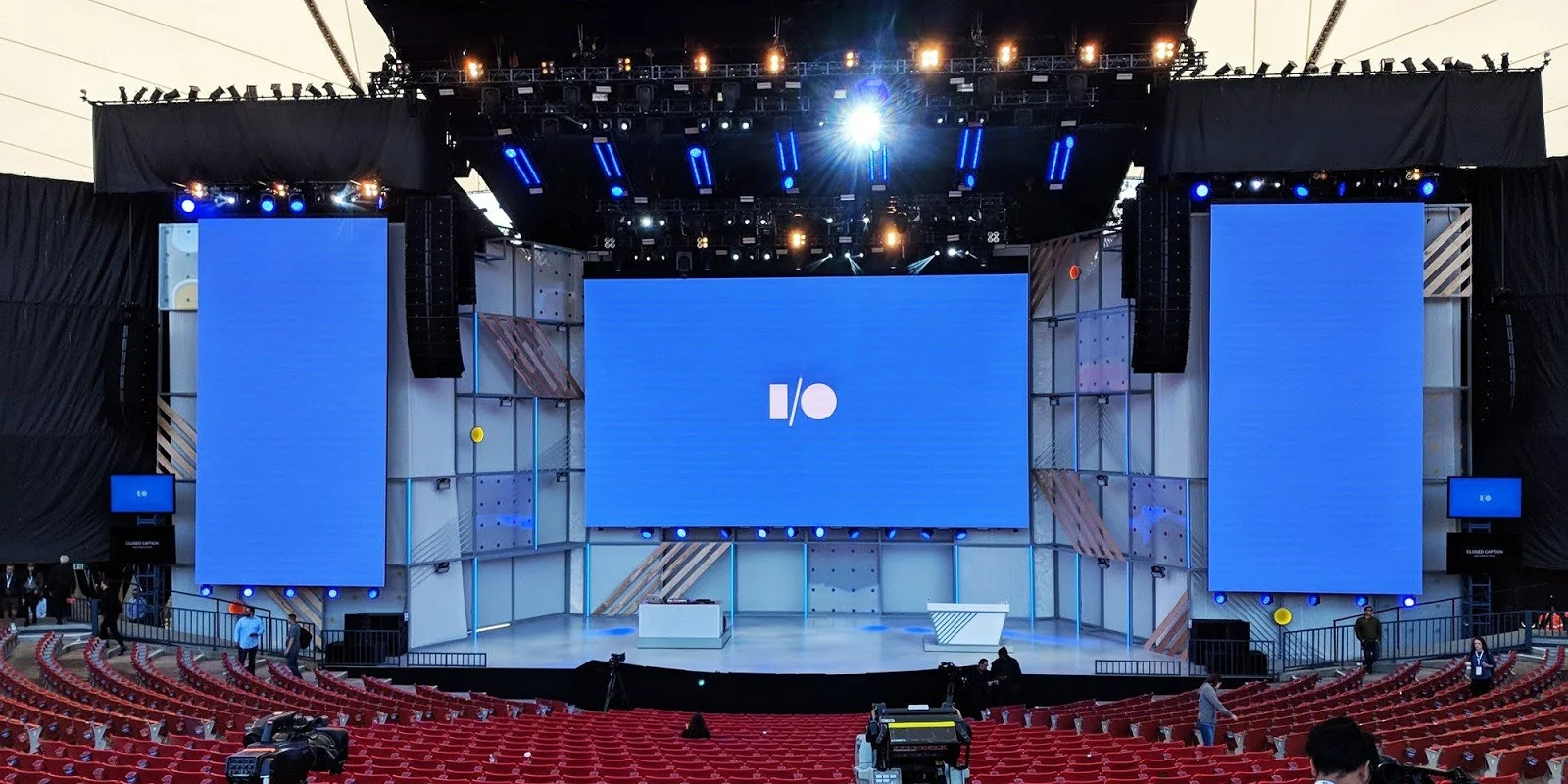 Google I/O 2019 | Live Streaming