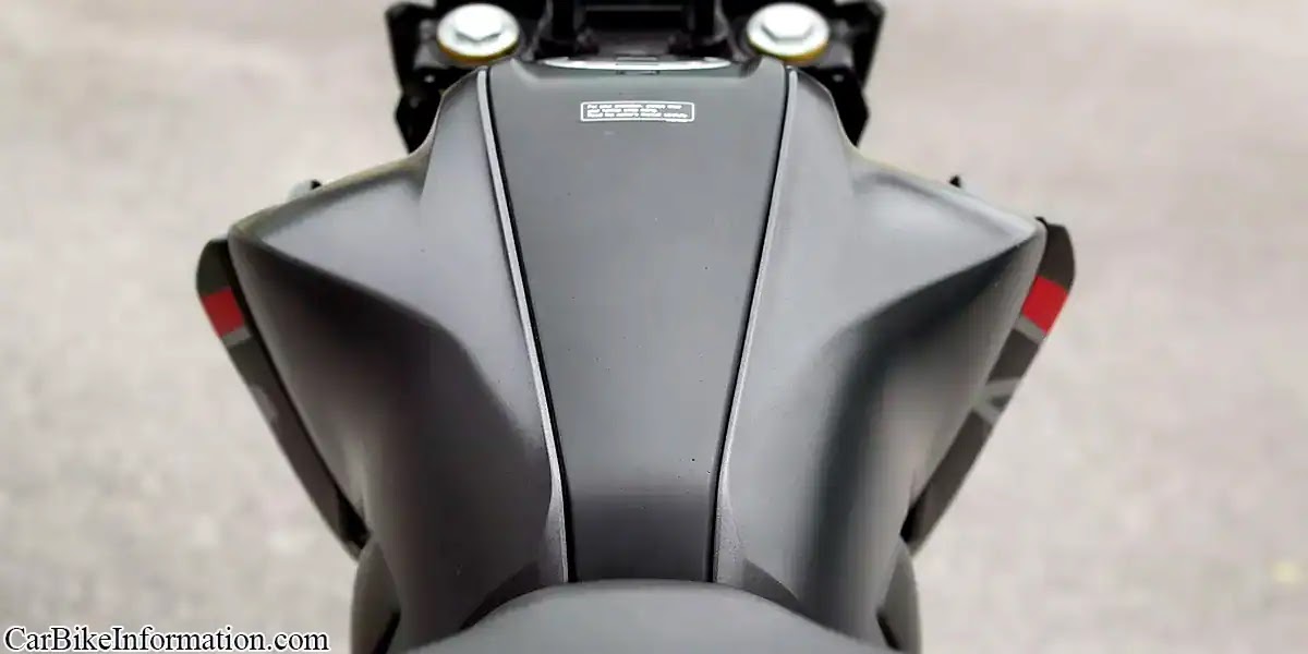Honda CB300F Fuel Tank