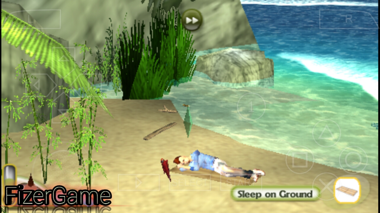 The Sims 2: Castaway (USA) ISO/CSO | PSP/PPSSPP | Android ...