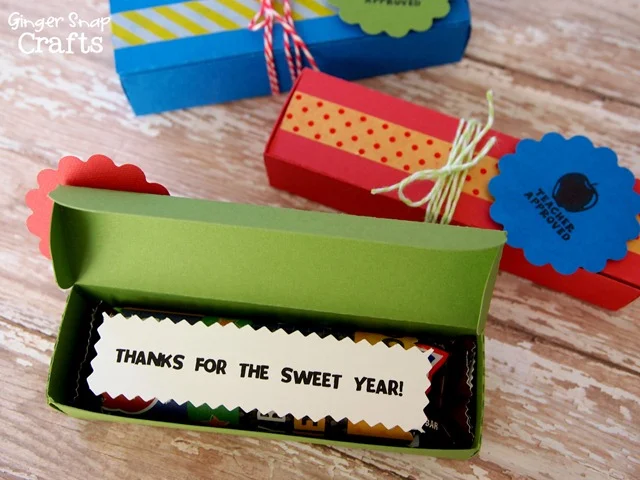 Do it yourself, DIY, teacher gift, sweet, treat