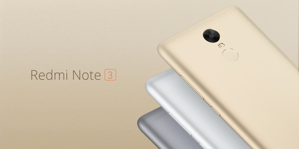 Xiaomi Redmi Note 3 img