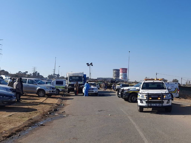 14 shot dead in Soweto