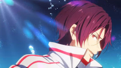 Free! アニメ3期 (フリー) 大学生編 | 松岡凛 CV: 宮野真守 | Matsuoka Rin | Hello Anime !