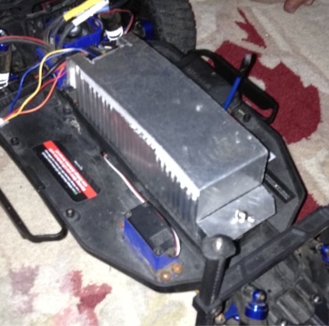  Trucks- Presented by LetsGoMuddin: Insane Homemade Lipo Battery