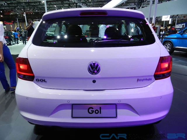 Gol G6 2 Portas 2013 i-Trend I-Motion