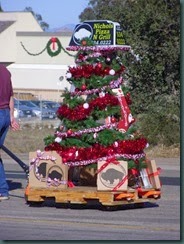 Christmas Parade, Los Osos 2013 010