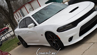 Dodge Charger Scat Pack Bright White