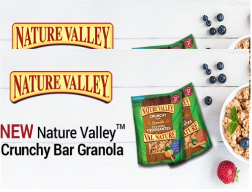 Nature Valley Crunchy Bar Granola Coupon