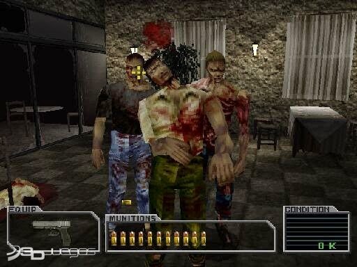 resident evil survivor pc download