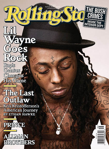 Lil Wayne Younger Pictures. The images is of Lil Wayne and