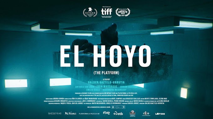  El hoyo (2019) (Crítica + Explicación del final)