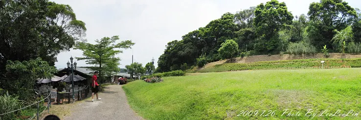 桃園龜山親子景觀餐廳｜春天農場親子餐廳~烤肉趴、可愛動物園