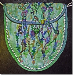 beaded purse enhanced