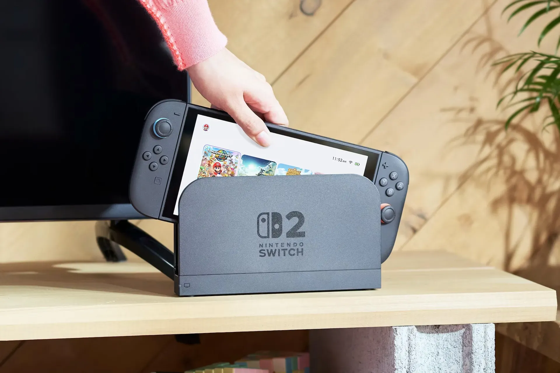 switch 2