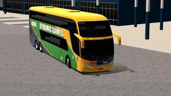 World Bus Driving Simulator v0.78 (Mod Apk)