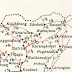 Peta Banjarnegara Tempo Dulu 1910