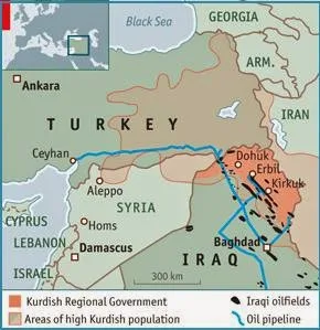 talks on the future of Iraqi Kurdistan