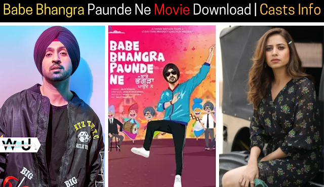 Babe Bhangra Paunde Ne Movie Download