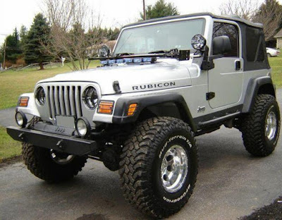 Jeep Rubicon