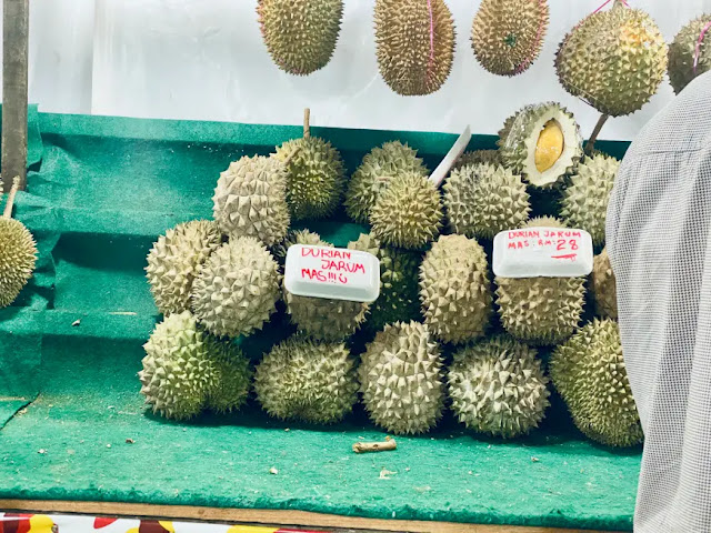 Durian Malaysia