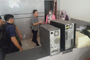 Kantor KSP Karya Bhakti Dipasang Police Line, Polisi Usut Kasus Penggelapan Dana Nasabah 