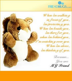 free Friendship greeting cards