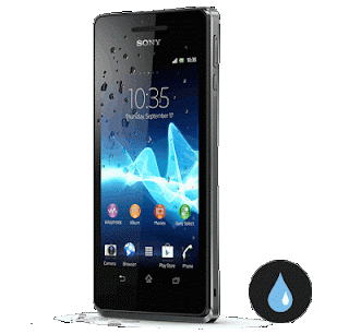 Sony Xperia V LT25i Review and Test