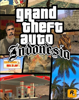 GTA San Andreas Versi Indonesia High Compressed 100% Working