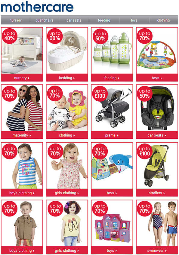 Mothercare