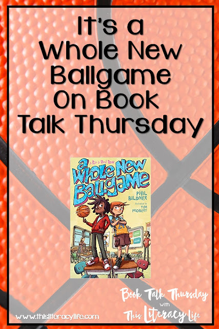 What happens when your whole world changes in your last year of elementary school? You learn to deal with it! And that's just what Rip and Red do in this fun book that teaches some great lessons.