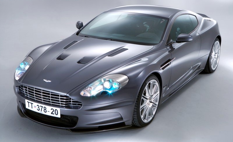 Aston Martin