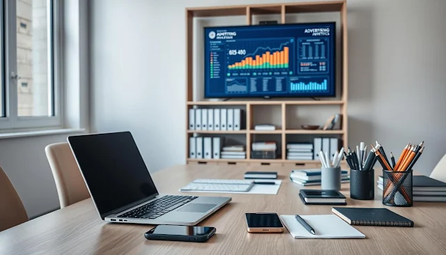 أدوات إدارة الإعلانات