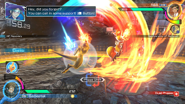 Pokken Tournament DX - A Neglected game?