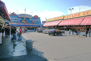 Hoffman Struever, fish market, wharf southwest, Eccles Rouse, DC retail for lease