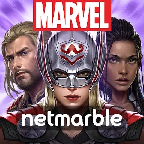 MARVEL Future Fight menu hack