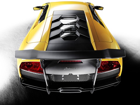 Lamborghini Murciélago LP 670-4 SuperVeloce (4)