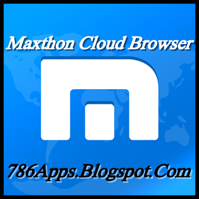 Maxthon Cloud Browser 4.4.7.3000 For Windows Full Version Download
