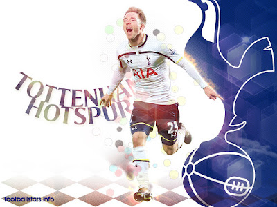 Christian Eriksen Tottenham Wallaper