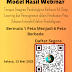 Materi Webinar KomBel KELAS KEKINIAN Selasa, 13 Mei 2025