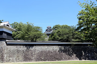 stone walls