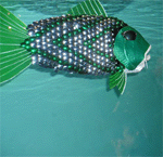 robot fish