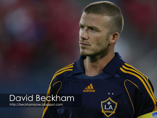 David Beckham Wallpaper LA Galaxy