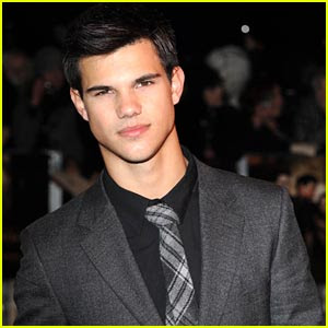 Taylor lautner new pics 2012